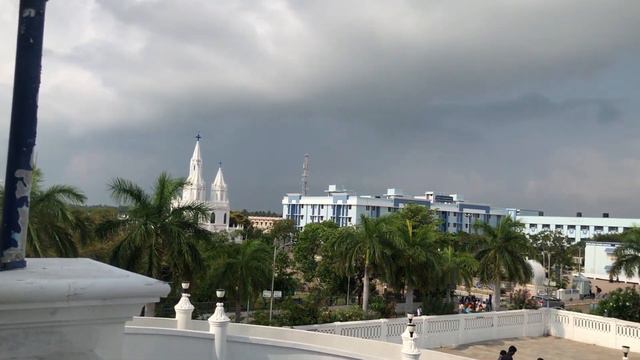 Velankanni Nagapattinam Church Full Tour Part 1 || #velankannichurch #nagapattinamchurch смотреть онлайн