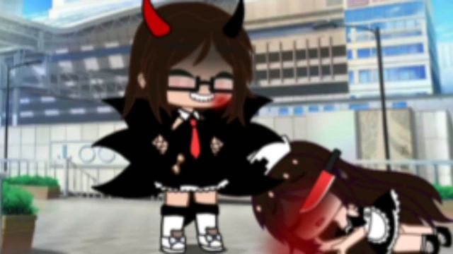 гача клуб против гачи срачи