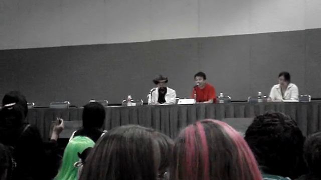 Toshihiko Seki Anime Expo 2008 - 2 смотреть онлайн