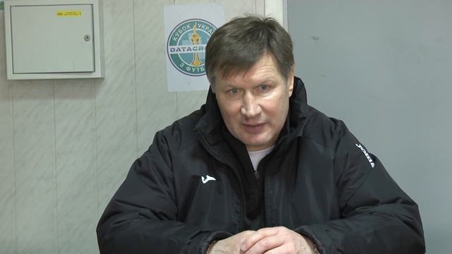 Юрий Ярошенко : Играли с лидером первой лиги