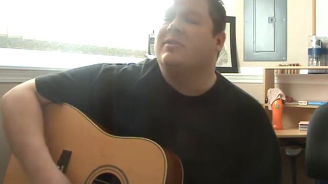 Where were you Alan Jackson acoustic cover смотреть онлайн