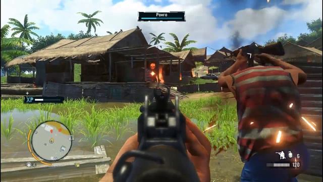 FAr Cry 3 |#9| Человек по имени Хойт смотреть онлайн