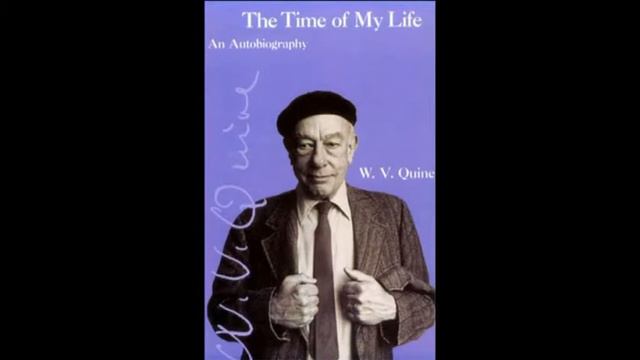 ΓΟΥΙΛΑΡΝΤ ΒΑΝ ΟΡΜΑΝ ΚΟΥΙΝ - WILLARD VAN ORMAN QUINE смотреть онлайн