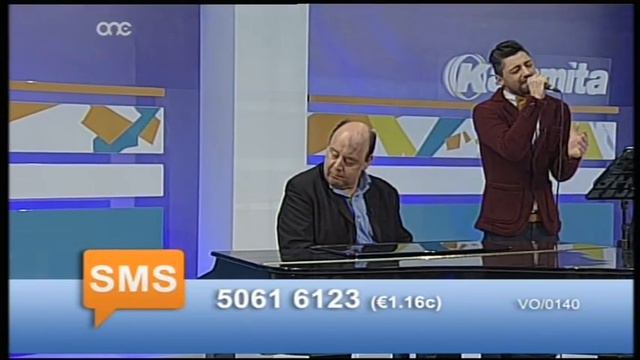 Glen Vella - Have I Told You Lately on Kalamita смотреть онлайн