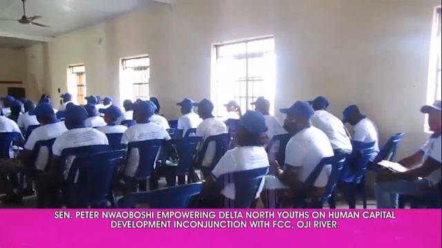 Sen. Peter Nwaoboshi's Report Card in Ndokwa West -Part 3 смотреть онлайн