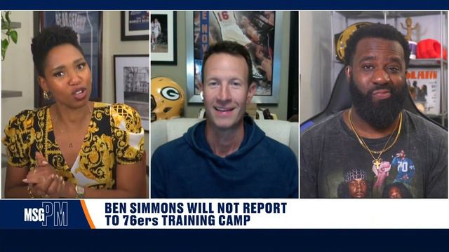 Steve Novak LOVES Kemba Walker & Evan Fournier's Fit With Knicks | MSG PM смотреть онлайн