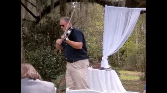 Quickdraw Records solo violinist Neal promo video смотреть онлайн