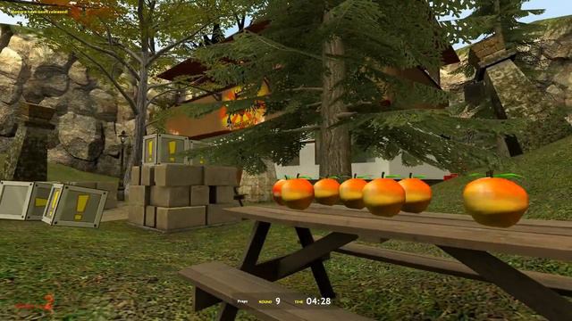 Garry's Mod: Prop Hunt [Ah! The Taunt!] ~Lounge Time смотреть онлайн