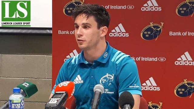 Joey Carbery Pre Leinster смотреть онлайн
