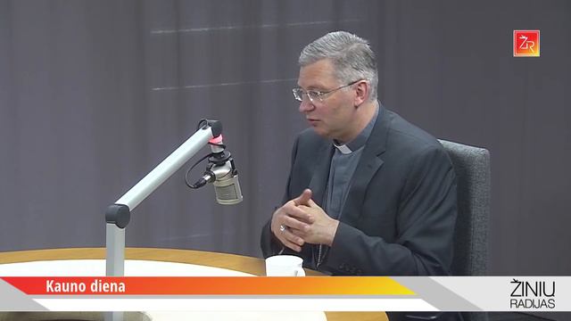 "Kauno diena": Kauno arkivyskupas K. Kėvalas: pirmieji celibato metai buvo sunkūs смотреть онлайн
