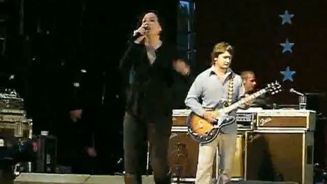 Texas Live At Cornbury Festival 2006