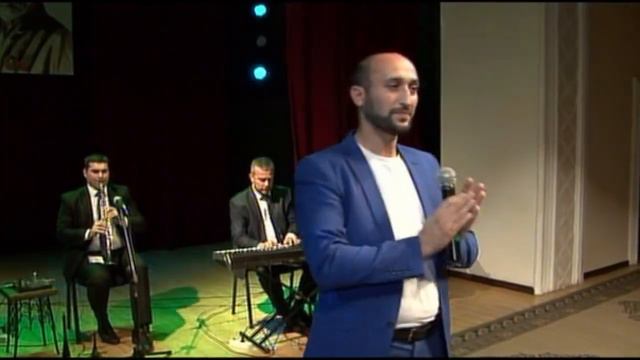 Сулейман СтIальский - 150. Баку, 2019. II часть