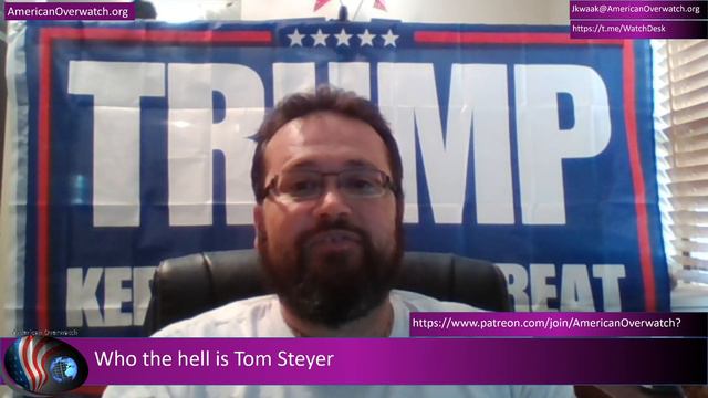 Who is Tom Steyer смотреть онлайн