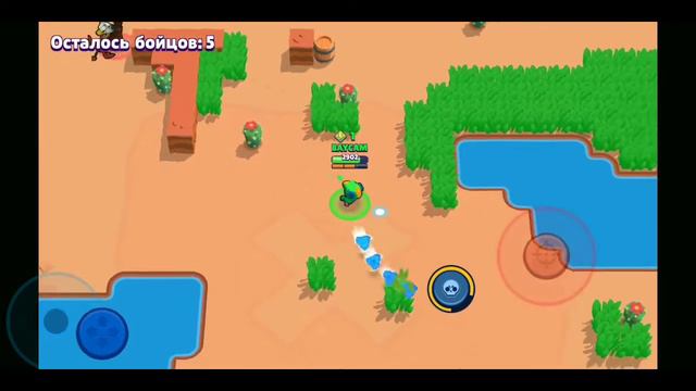 ВЫПАЛ ЛЕОН|ТОПОВЫЕ КАТКИ ЗА ЛЕОНА|BRAWL STARS|