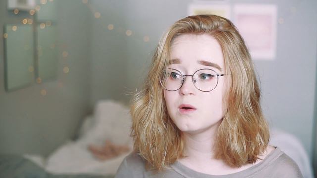 it's ok - tom rosenthal | cover by abbie bosworth смотреть онлайн