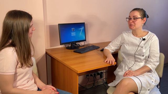 105.28 Что нравится при работе в клинике? Акушер-гинеколог Суходоля Анна Васильевна, МЭДИС смотреть онлайн