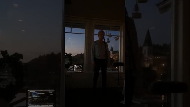 Glory Of Love, Angela Abrahamsson