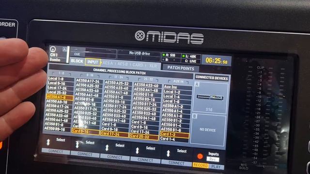 Como Ligar Um Multicabo Digital Na X32 Ou M32?