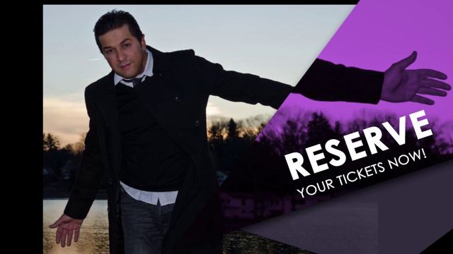 Hisham Barakat Pocono Concert Promo