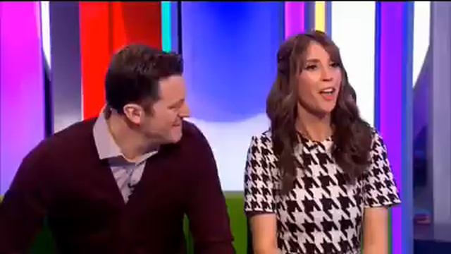 Poldark New Series Interview Aidan Turner & Eleanor Tomlinson