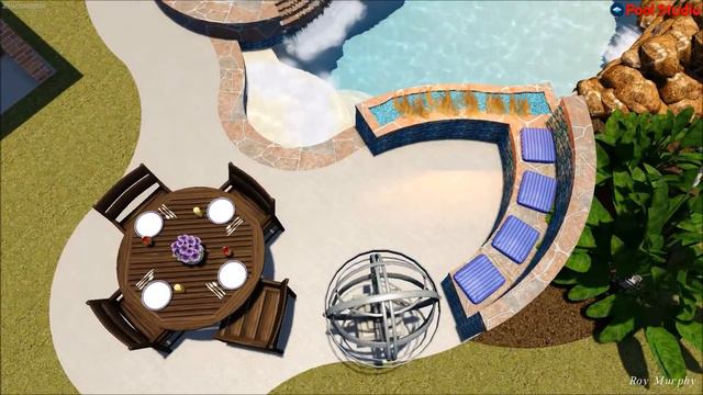 Platinum Pools The Martin Family By Roy Murphy смотреть онлайн