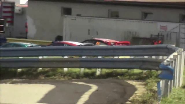 M.Pucher Rallycross Finale OME Fuglau 2015 смотреть онлайн