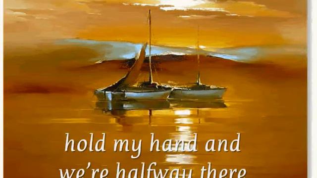 SOMEWHERE - (Lyrics)