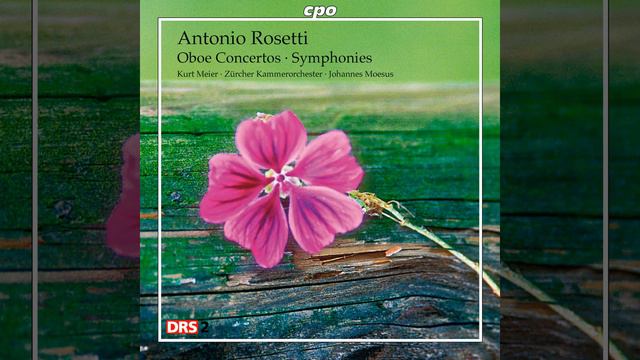 Oboe Concerto No. 2 In C Major, C. 30/III:27: II. Adagio