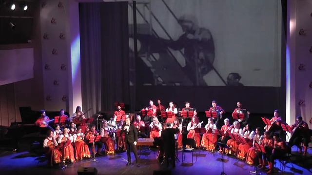муз. В. Мигуля, сл. А. Поперечный - «Трава у дома»