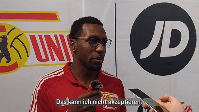 Sheraldo Becker hadert mit seiner FUT-Karte in FC 24 | kicker eSport смотреть онлайн