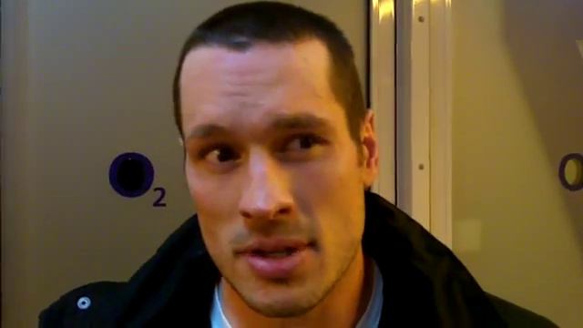 Haimspiel.de: John Tripp im Kurzinterview смотреть онлайн