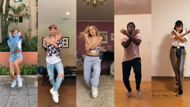 SeSa - Like This Like That (Eddie G PS Project Remix) VJ Aux смотреть онлайн