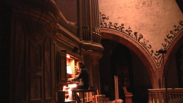 Johann Michael Bach - In dulci jubilo смотреть онлайн