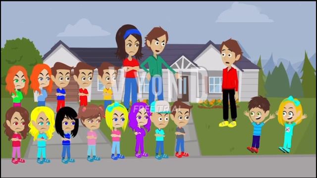 Zack and Heather ground Coris Anderson/ Ungrounded смотреть онлайн