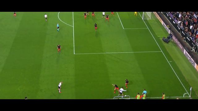 Ferran Torres skill vs Atletico Madrid смотреть онлайн