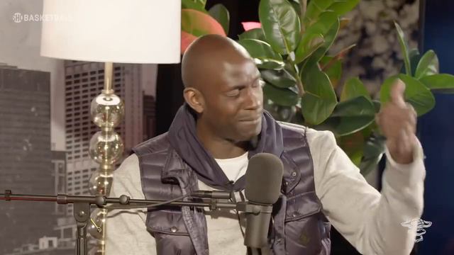 Kevin Garnett tells how he got played by Michael Jordan (full story) смотреть онлайн