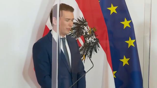 Kurz: In zwei Wochen lassen wir die Masken fallen! | krone.at Pressekonferenz | Corona-Krise смотреть онлайн