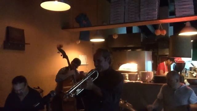 ARM Trio Guest Carlos Puig