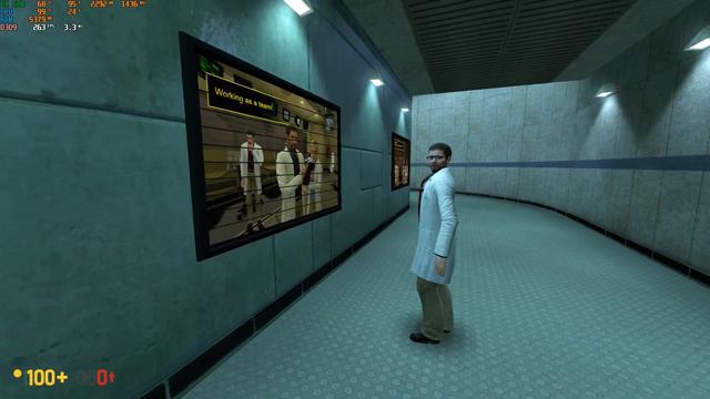 Black Mesa (Full Game) | RX 580 8G (eGPU) | Benchmark | Ultra Settings смотреть онлайн