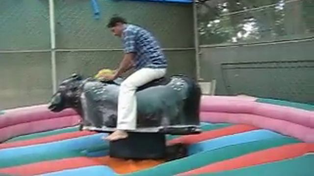 Bull Rider
