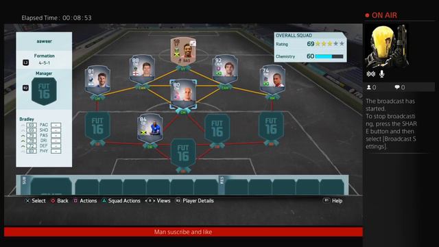 Squad builder showdown Concept squads wes Morgan смотреть онлайн