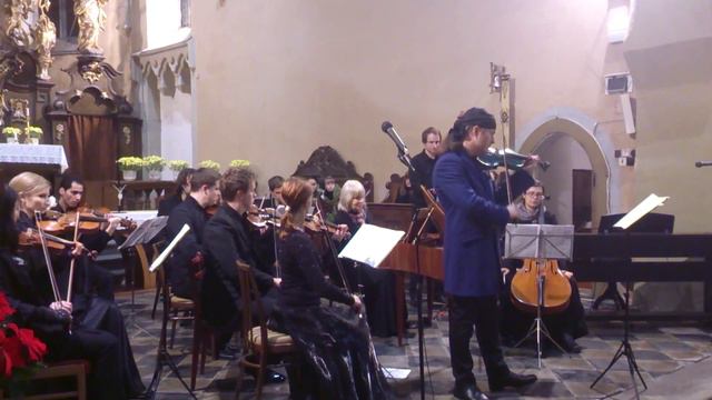 Vivaldi - Four Seasons / Pavel Šporcl And Pellant Collegium