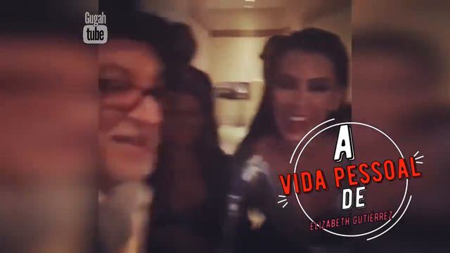 ELIZABETH GUTIÉRREZ | O ANTES E O ATUAL - Sua História Com WILLIAM LEVY Em 16 Anos JUNTOS [HD]