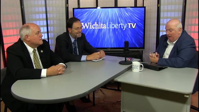 WichitaLiberty.TV: Congressman Ron Estes смотреть онлайн