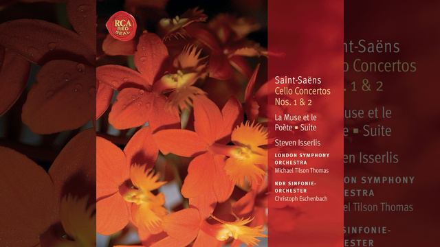 Suite for Cello and Orchestra, Op. 16: Sérénade смотреть онлайн