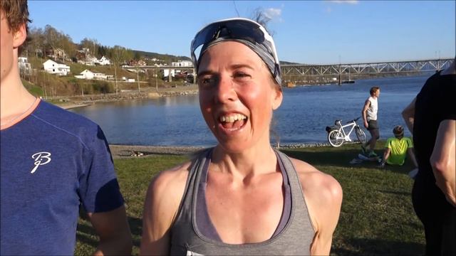 Intervju med Kristan Græsli og Kristin Størmer Steira смотреть онлайн