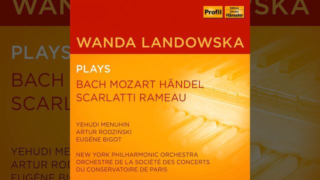 Concerto in D Major Bwv 972, Iii. Allegro (After Vivaldi) смотреть онлайн