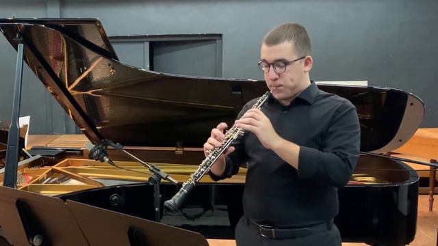 ANTONIO PASCULLI: Concerto sobre motivos da ópera "La Favoritta” смотреть онлайн