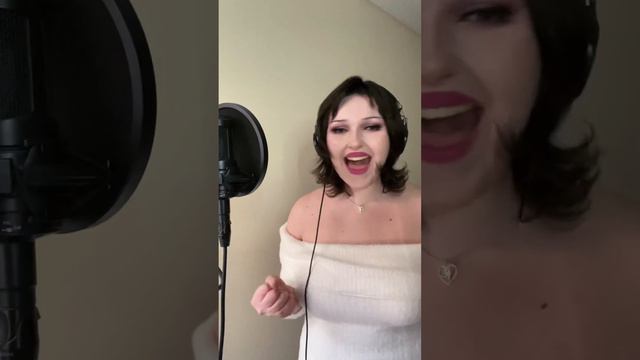 Show Yourself - Kristen Anderson-Lopez, Robert Lopez (cover By L!tovka) 🌊❄️