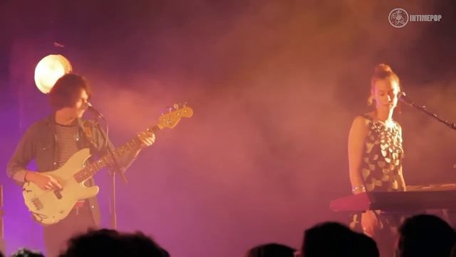 BAXTER DURY - Beautiful Babies / concert INTIMEPOP #62-2 смотреть онлайн